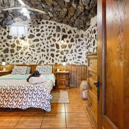 Feriehus Amazing With Ocean View, Cueva De La Arena