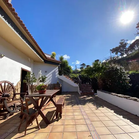 Amazing With Ocean View, Cueva De La Arena Feriehus Garachico (Tenerife)