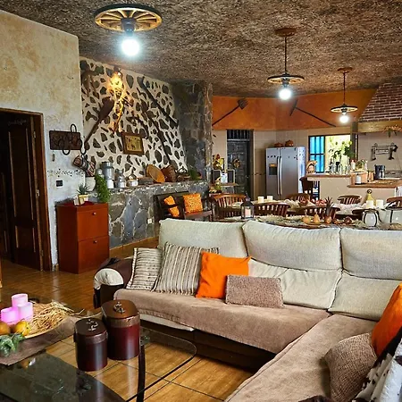Amazing With Ocean View, Cueva De La Arena Feriehus *