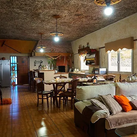 Amazing With Ocean View, Cueva De La Arena Feriehus *