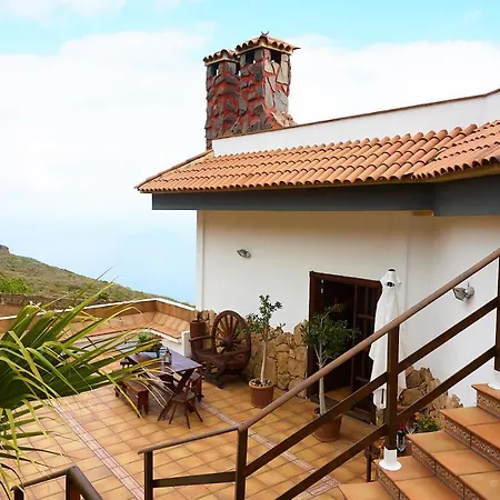 Feriehus Amazing With Ocean View, Cueva De La Arena Garachico (Tenerife)